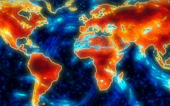 Renováveis podem sofrer com mudanças climáticas